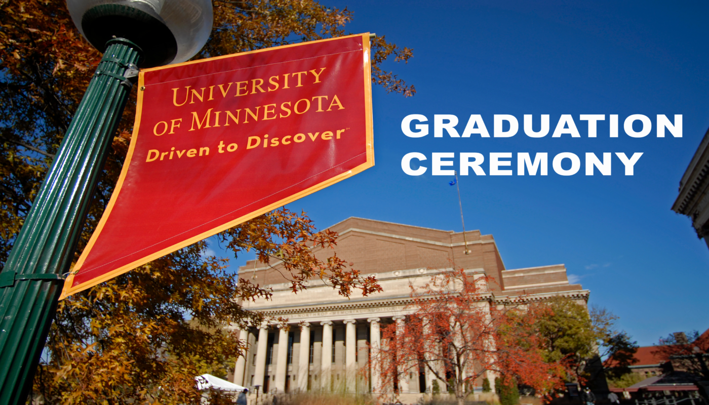 2023 Graduation Ceremony University Report