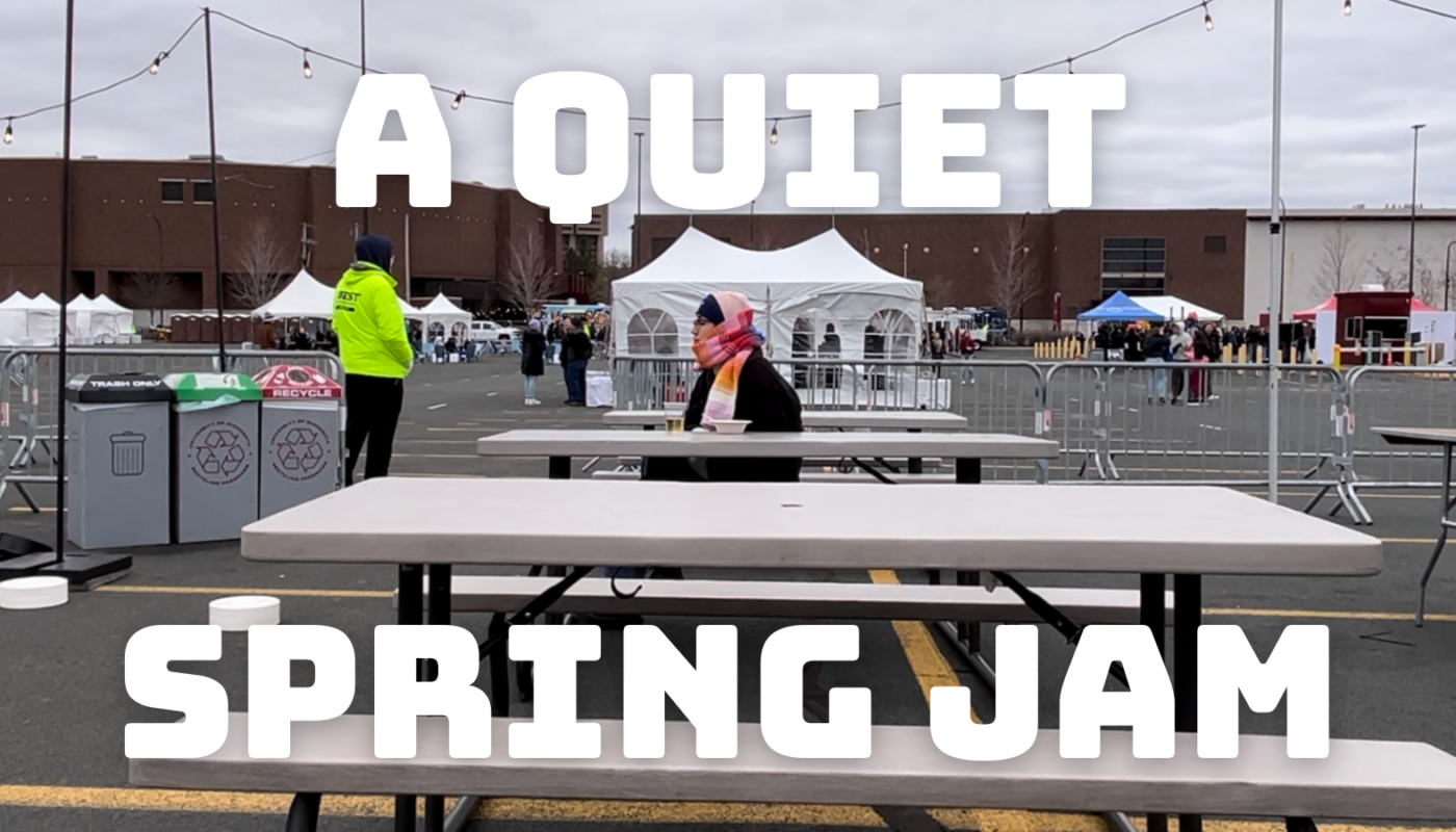 U of M students decided not to show up for Spring Jam.