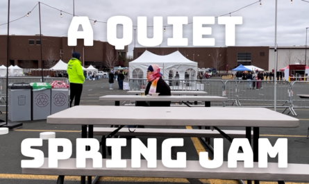 U of M students decided not to show up for Spring Jam.