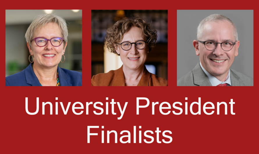 University of Minnesota’s President Finalists