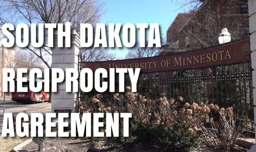 South Dakota and Minnesota end reciprocity, making tuition cheaper for some students