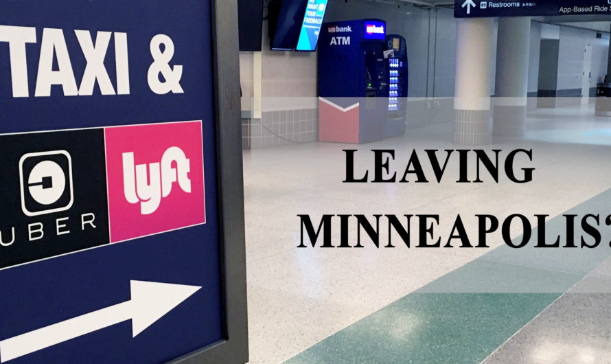 Uber and Lyft leaving Minneapolis? Campus locals share their concerns