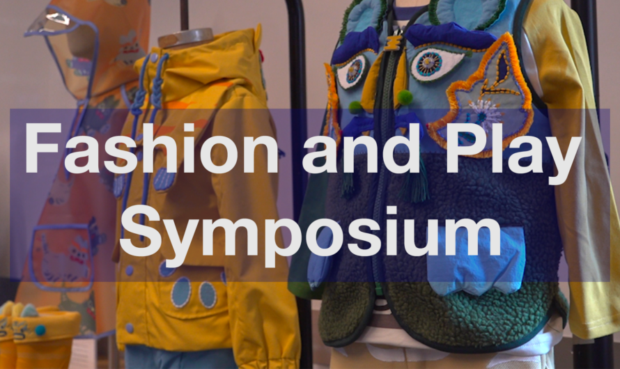 Fashion symposium showcases elements of “play” in designs