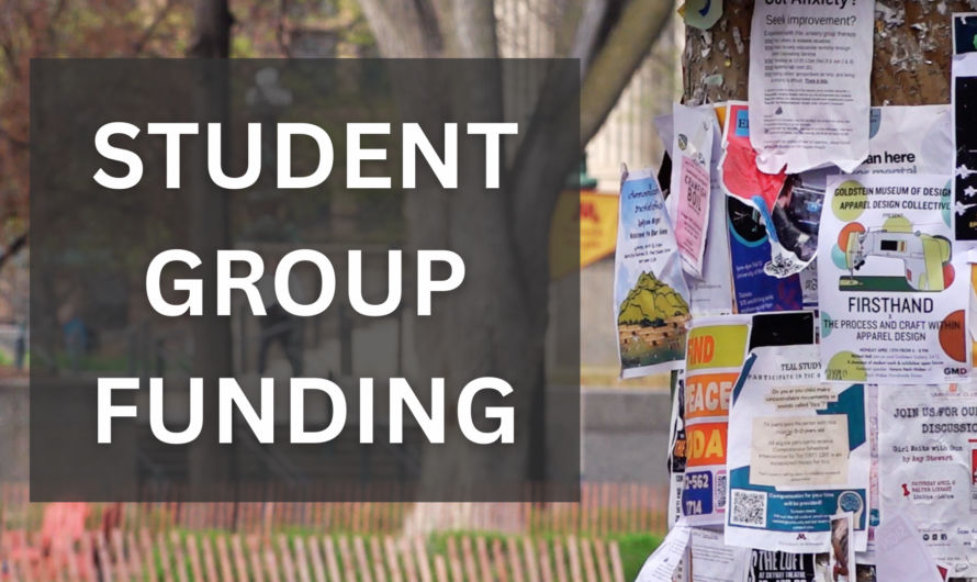 Student government’s push for more student group funding rejected