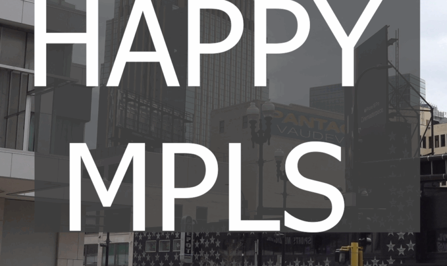 Minneapolis ranked second-happiest city in USA