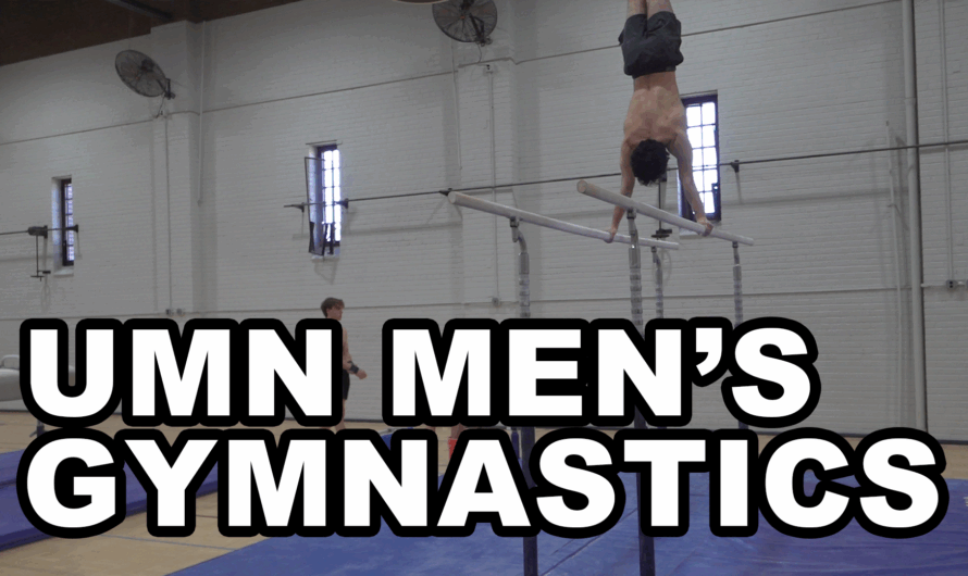 Minnesota Men’s Gymnastics searches for a title and a new home