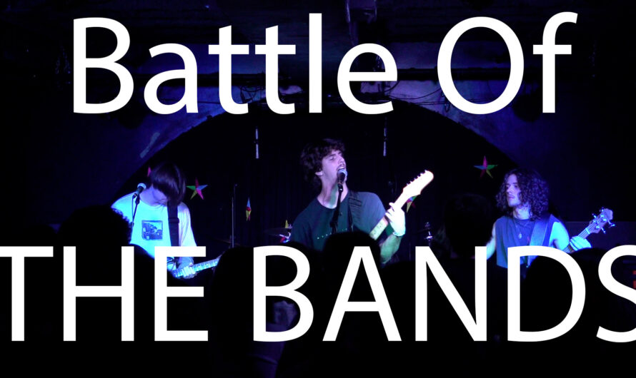 Battle of the Bands off to a Hot Start