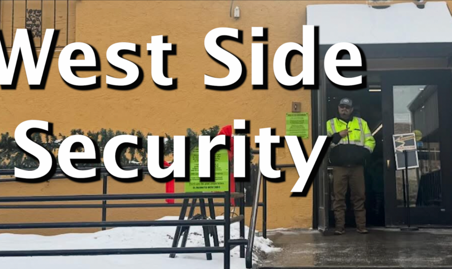 Volunteers guard local business amid ICE activity