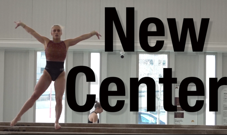 New UMN gymnastics center contributes to sustainability on campus