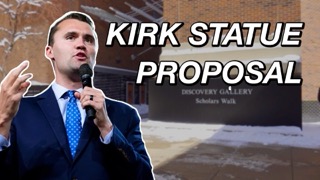 Senate Republicans introduce bill to build Charlie Kirk statue on University of Minnesota campus