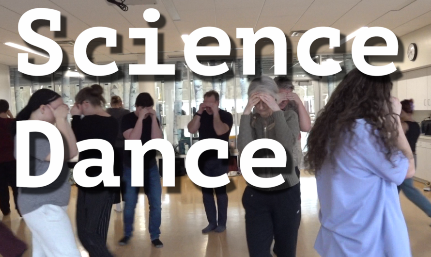 “Bodystorming” uses dancing to advance cancer research