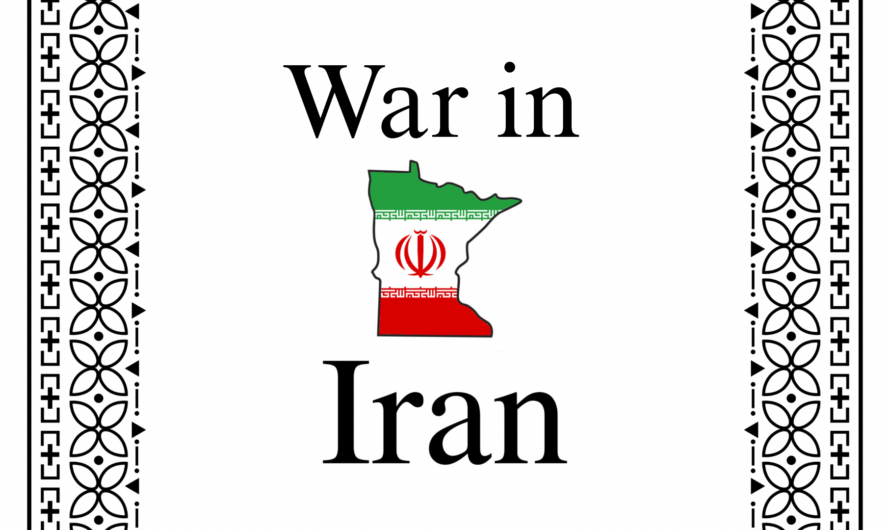 Minnesota Iranians react to the war 
