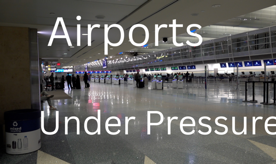 Travelers talk about their mixed experiences at airports amidst ICE presence and long lines