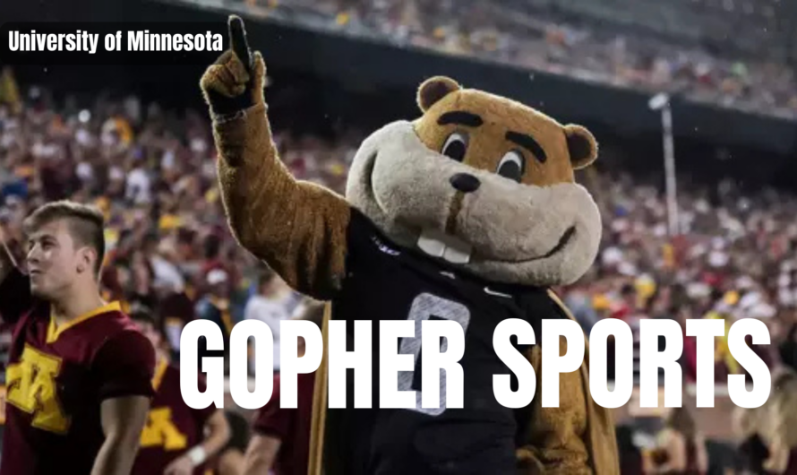 New coaches; accomplishments for Gopher sports