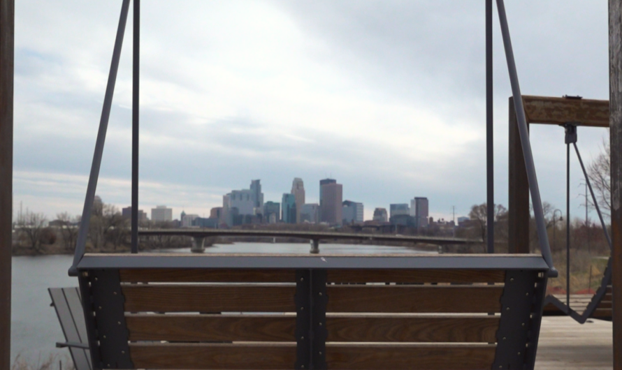 Minneapolis trail expansion connects riverfront to Theodore Wirth Park