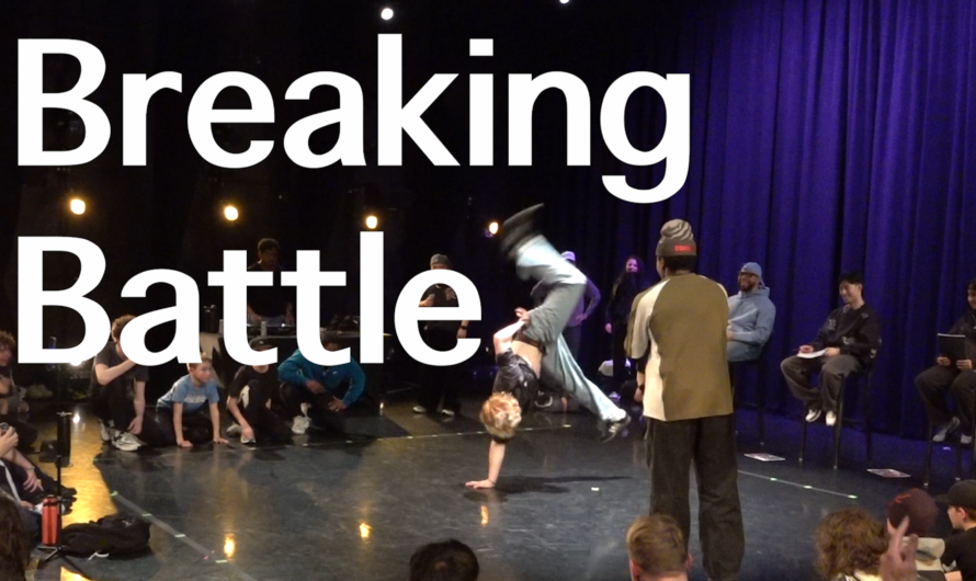 Breakdance battle raises money for local dancer with cancer