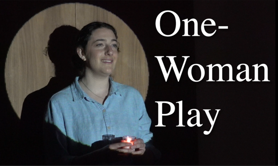 UMN acting student embodies real-life elders in one-woman play